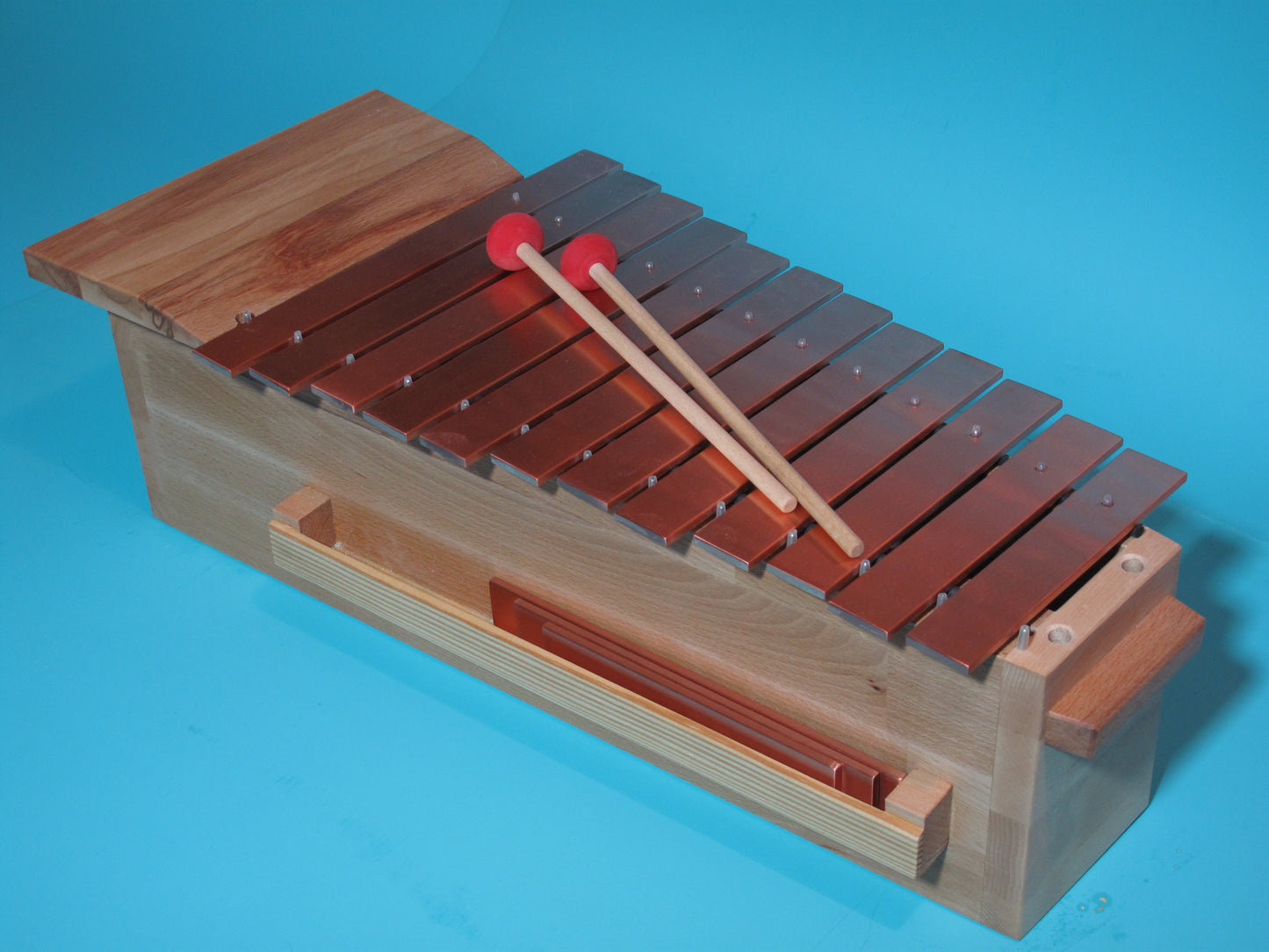 Altglockenspiel – Kupfer