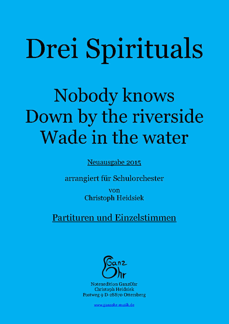 Drei Spirituals