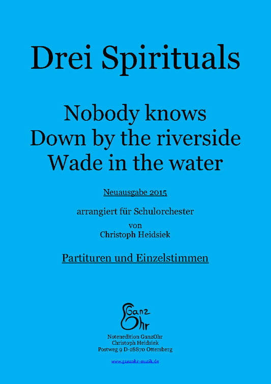 Drei Spirituals