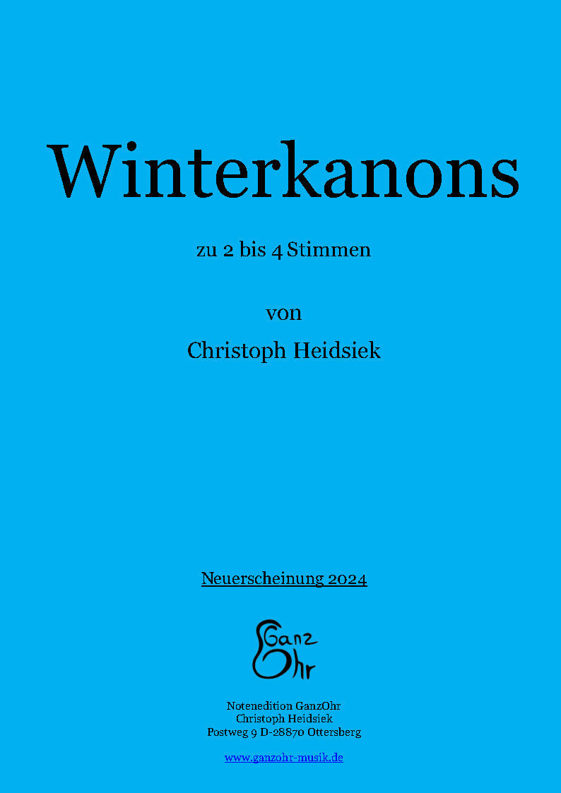 Winterkanons