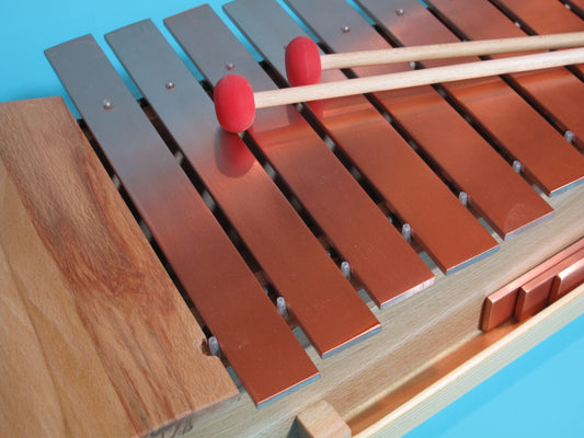 Klangstab für Altglockenspiel