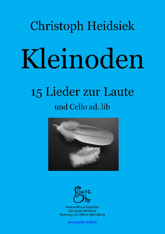 "Keinoden" - Chansons