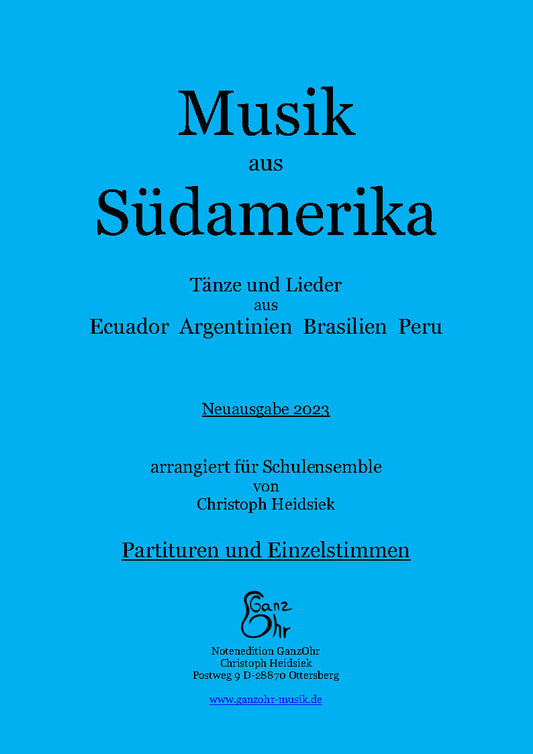 Musik aus Südamerika