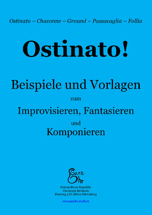 Ostinato!
